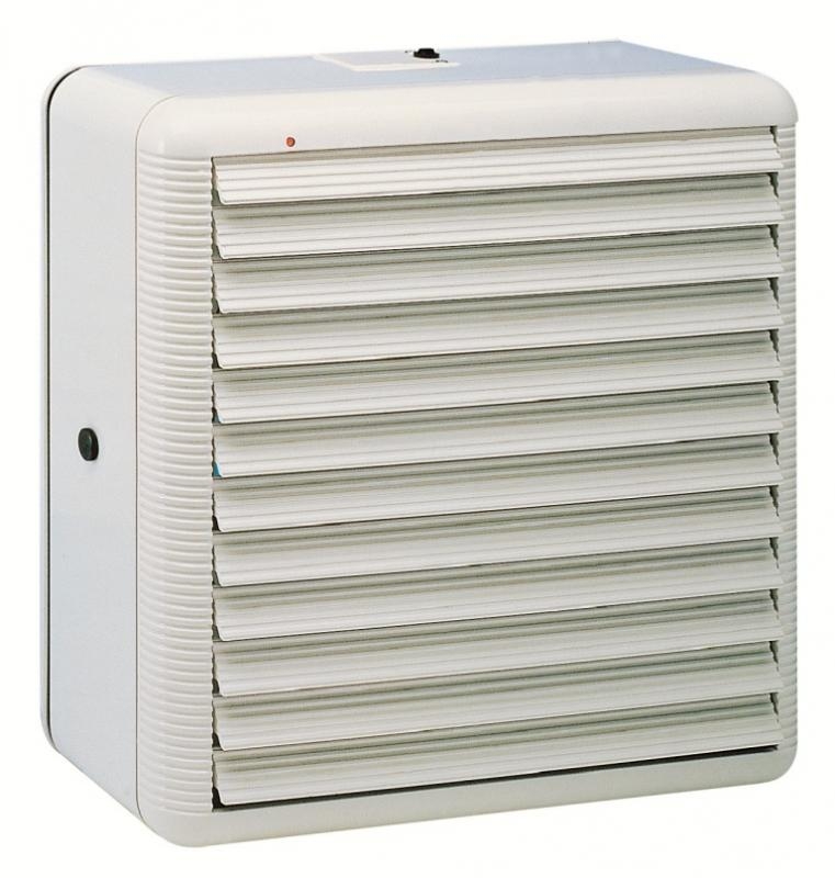 ELICENT VITRO window-wall fans